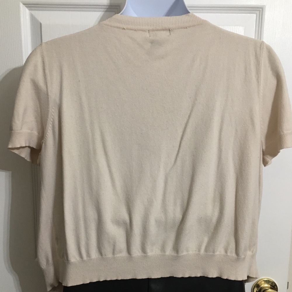 GEORGE Bolero Sweater - Picture 2 of 3